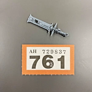 SLAANESH SWORD VARANGUARD CHAOS KNIGHT AOS SLAVES DARKNESS OLD WORLD HERO LORD - Picture 1 of 1