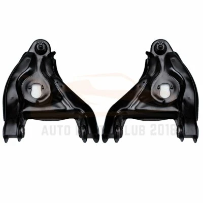 2pcs Front Lower Control Arms Suspension Set Fits GMC Savana 1500 2500 3500 2WD - Image 1 of 4
