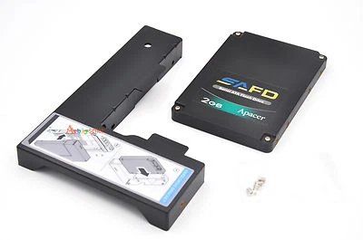 9w8c4-001 2.5" SSD to 3.5" transform Tray Caddy for x7k8w f238/KG1CH/651314-001 - Image 1 of 4