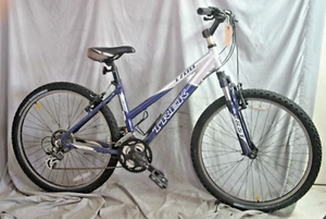 2005 Trek 3700 MTB Bike 16" Small Hardtail Shimano Step-Thru Steel USA Shipping! - Picture 1 of 11