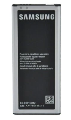 Batería estándar Samsung Galaxy Note Edge Foto 1 de 2