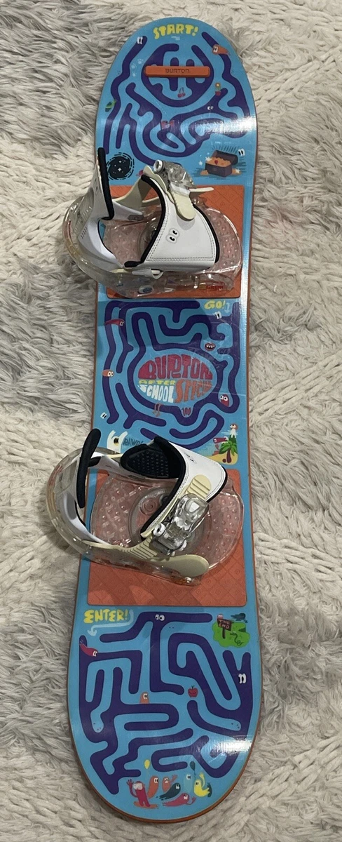 Burton After School Special 100cm バインセット Kids' Burton After