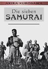 Die sieben Samurai (Steelbook) von Akira Kurosawa | DVD | Zustand sehr gut