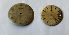 Two Vintage Swiss Watch Roamer Limelight Automatic Dial And MST 523 Movement