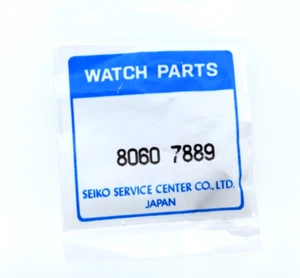 Original Seiko Taster 80607889 für 7T32-6H99 - Bild 1 von 2