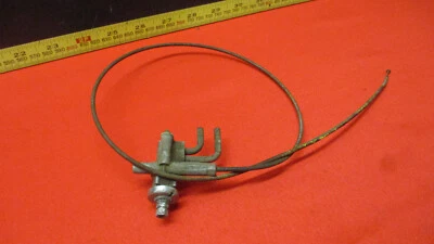 Chevrolet 1953 1954 interruptor limpiaparabrisas con cable Belair 150 210 Foto 1 de 4