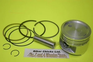 HONDA 1981-1982-1983 ATC185S Piston & Ring Set Piston Kit .75mm .030 - Bild 1 von 1