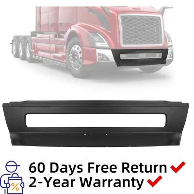 Parachoques central delantero apto para semirremolque Volvo VNL 20470446 2004-2017 Foto 1 de 4