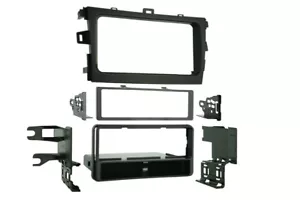 Metra 99-8223 Single Din Installation Dash Kit For 2009 Toyota Corolla Vehicles - Picture 1 of 1
