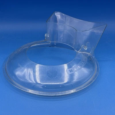 KitchenAid Pouring Shield for 6 Qt Bowl-Lift Stand Mixer - Replacement Part - Image 1 of 4