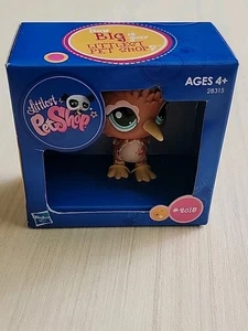 Littlest Pet Shop Limited Edition Kiwi Bird Mail Order New In Box - Picture 1 of 3