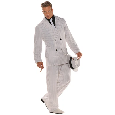 Disfraz de criminal liso para hombre - Disfraces con envolturas Foto 1 de 2