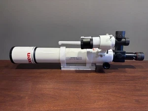 Vixen SD81S Telescope Optical Tube w/Eyepiece Tested Good Condition Japan - Picture 1 of 8