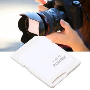 Adaptateur TF vers carte SD Wifi transmission sans fil connexion jusqu'à 3 appareils WiF GF0 - Photo 1/12