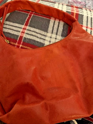 Hobo Brand Pink Leather Shoulder Bag - Image 1 of 4