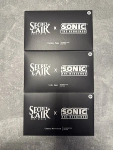 Secret Lair Magic x Sonic | Complete Rainbow Foil Edition | Sealed - Bild 1 von 2