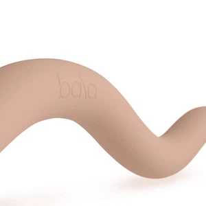 SALE !!  #1 Vogue Magazine 15 lb BALA Beam SAND Beige Baby Soft Exercise Bar NEW - Picture 1 of 11