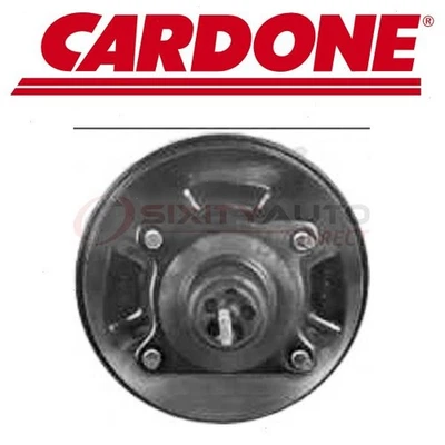 Cardone Reman Power Brake Booster for 1992-2000 Ford Crown Victoria - uw - Image 1 of 4