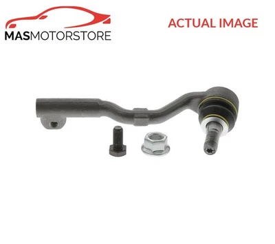 TRACK ROD END RACK END FRONT RIGHT MOOG BM-ES-14894 I NEW OE REPLACEMENT - Image 1 of 4