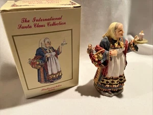 Figura Colección Internacional Papá Noel 1992 Babouschka Rusia SC03 - Imagen 1 de 14