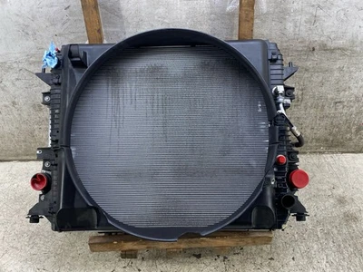 2020 2021 2022 Gmc Sierra 2500HD Radiator Condenser Intercooler Trans Oil Cooler Foto 1 de 4