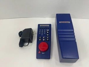 Lionel LEGACY 6-37147 CAB-1L command set w base & remote | EX cond | tested - Picture 1 of 9