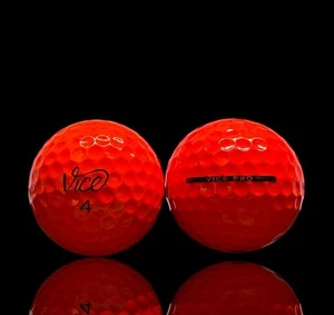 12 Vice Pro Red Golf Balls - Picture 1 of 1