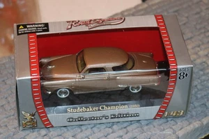 Road Signature 1950 Studebaker Champion 1/43 fundido a presión - Imagen 1 de 5