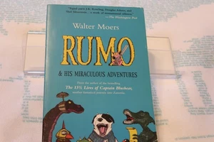 Rumo & His Miraculous Adventures, Paperback by Moers, Walter; Brownjohn, John. - Imagen 1 de 3