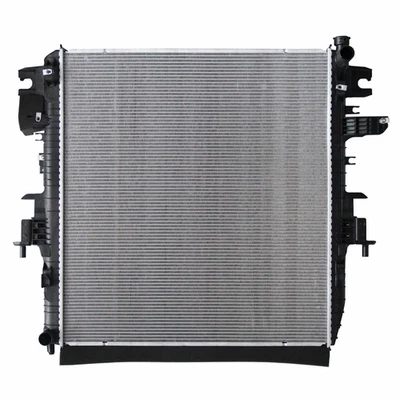 For Infiniti QX56/QX80 Radiator 2011-2019 Plastic/Aluminum V8 5.6L For IN3010210 Foto 1 de 4