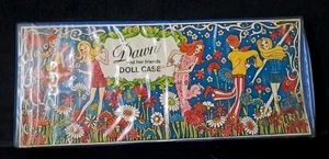 FUNDA/ACCESORIOS MUÑECA TOPPER DAWN AND FRIENDS VINTAGE - Imagen 1 de 21