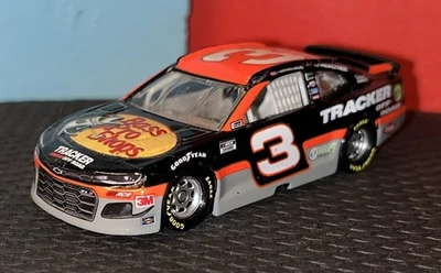 1/64 2020 ACTION LIONEL #3 BASS PRO SHOPS TRACKER OFF ROAD AUSTIN DILLON CHEVY - Image 1 of 2