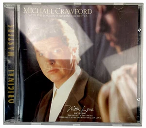 Michael Crawford With London Symphony Orchestra With Love CD 4509947092 WB 1993 - Imagen 1 de 12