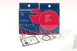YAMAHA DT175 KEYSTER CARBURETOR CARB REBUILD REPAIR KIT 1978 - 1980 - Bild 1 von 9