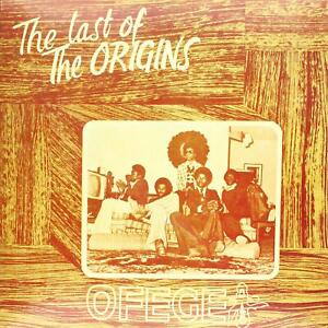 Ofege The Last Of The Origins (Vinyl)