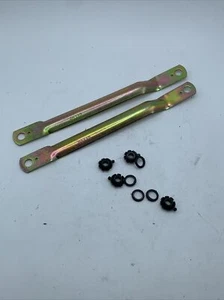 9.5112 CAI PIASTRE CONNETTRICE AL MOTORINO TERGICRISTALLI FIAT 127 BERLINA LUSSO - Imagen 1 de 4