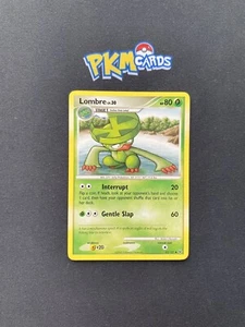 Juego de Cartas Coleccionables Pokémon Lombre Platino Base 52/127 LP Regular. - Imagen 1 de 3
