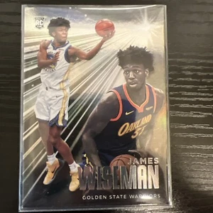 James Wiseman 2020-21 Panini Chronicles Essentials #202 Rookie RC Warriors - Imagen 1 de 3
