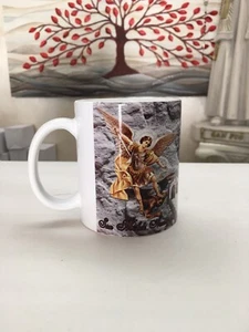 Tazza San Michele Arcangelo - Foto 1 di 2