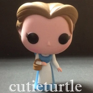 Funko Pop Disney Funko POP Disney Beauty and the Beast Peasant Belle - Picture 1 of 3