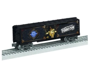 NYCC 2024 exclusivo 125 aniversario firma vagón tren trenes Lionel - Imagen 1 de 1