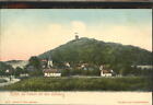 40371112 Collm Collm b. Oschatz Kuenstlerkarte  1908 Wermsdorf
