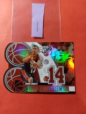 2004 Press Pass Big Numbers #14 Andre Emmett, cd1