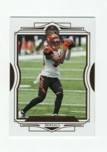 2021 PANINI LEGACY FOOTBALL - TYLER BOYD CINCINNATI BENGALS #19 - Picture 1 of 3