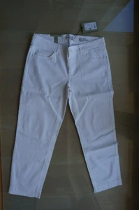 Marc O´Polo Damen Hose Weiß Größe 29 ( 38-40) in 7/8 Länge - NEU - - Bild 1 von 7