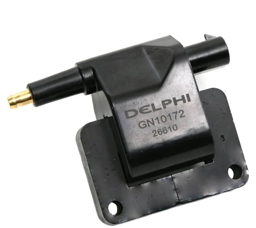 Bobina de encendido Delphi GN10172 Lebaron, Grand Cherokee, Dodge Plymouth, Wrangler  Foto 1 de 1