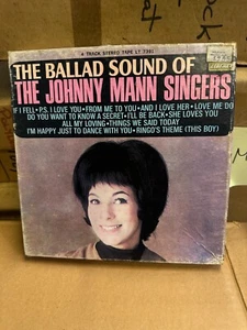 The Ballad Sound of The Johnny Mann Singers - Reel To Reel - Beatle Ballards - Picture 1 of 4