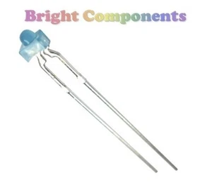 50 x Blue LED 1.8mm - Diffused - UK Seller - Picture 1 of 1