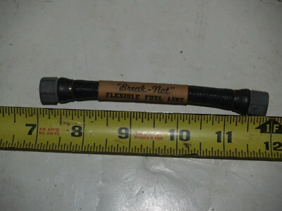 NOS 5" Break Not Flexible Fuel line Chrysler DeSoto Dodge Plymouth 1932-1939 - Image 1 of 4