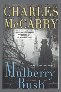 Mulberry Bush by Charles McCarry (2015, Paperback) ARC - Bild 1 von 1